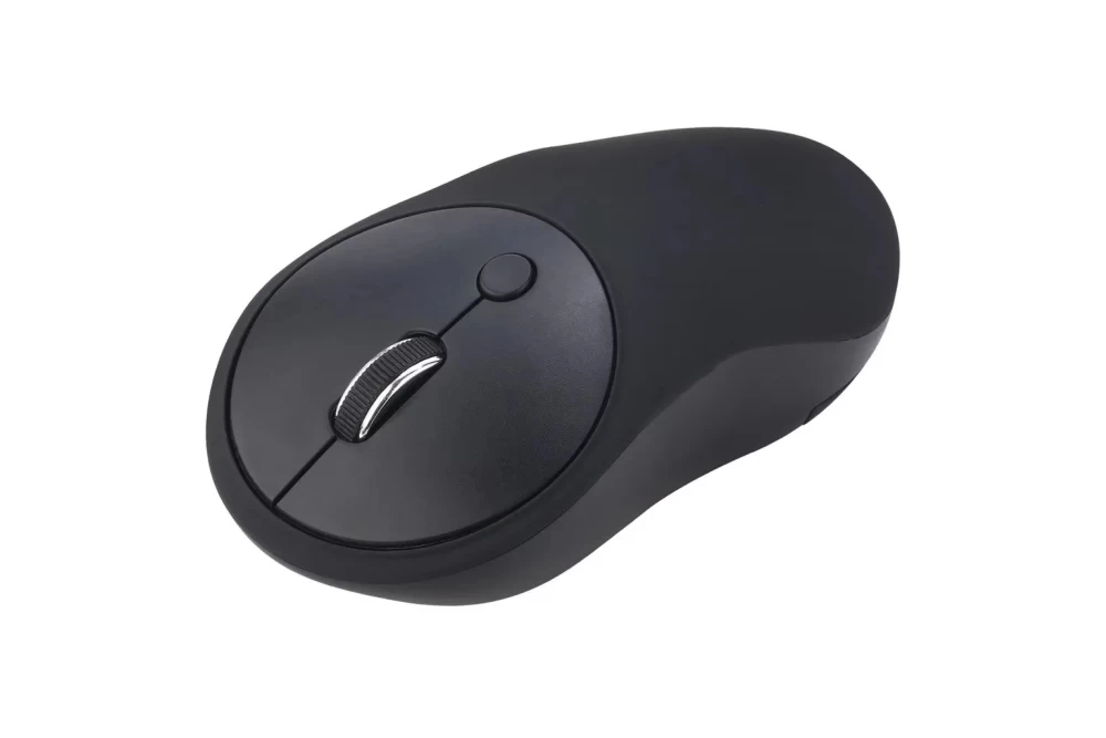 Мышь беспроводная ZornWee W440 Черный (374225)