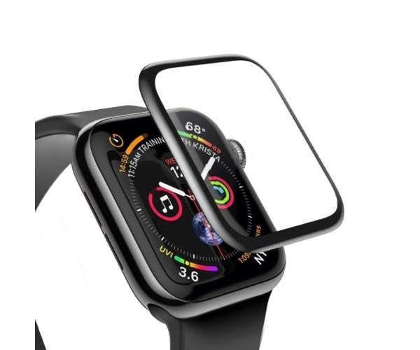 Стекло защитное Xo FP1 3D для Apple Watch 42 мм Black