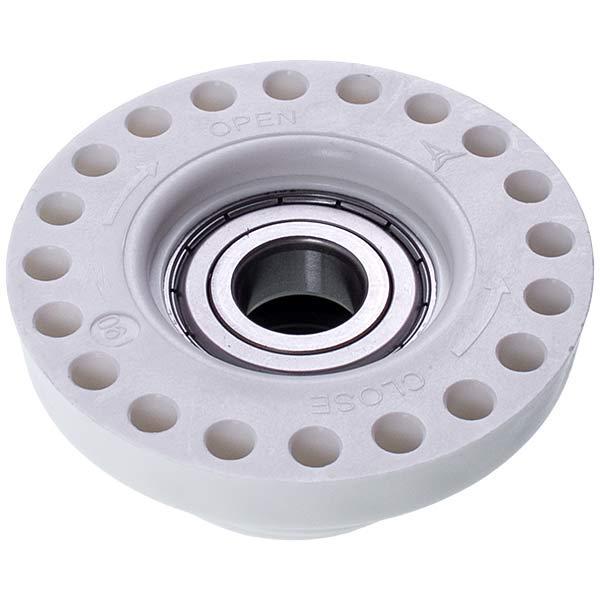 Блок подшипников для вертикальной стиральной машины Electrolux COD.061 EBI 6204-2Z левая резьба смазка (00000008895) - фото 8 Блок подшипников для вертикальной стиральной машины Electrolux COD.061 EBI 6204-2Z левая резьба смазка (00000008895) - фото 8