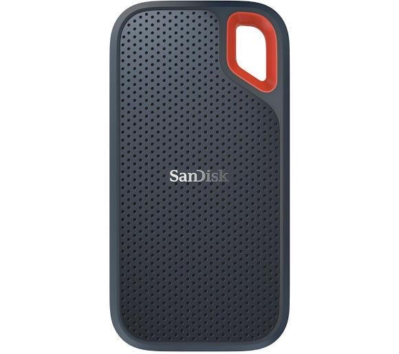 SSD-диск SanDisk Extreme Portable V2 2 TB Black (SDSSDE61-2T00-G25)