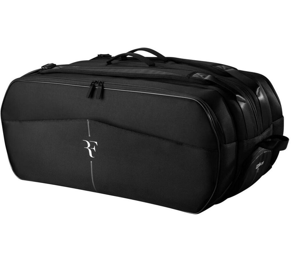 Чехол Wilson RF TOURNAMENT RACQUET BAG Black (WR8032701001)
