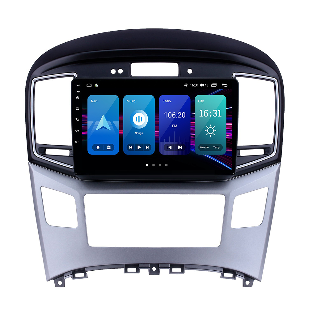 Автомагнітола штатна Torssen NF9 для Hyundai H1/Starex 2015 р. Carplay 2/32Gb 9" (202270711)