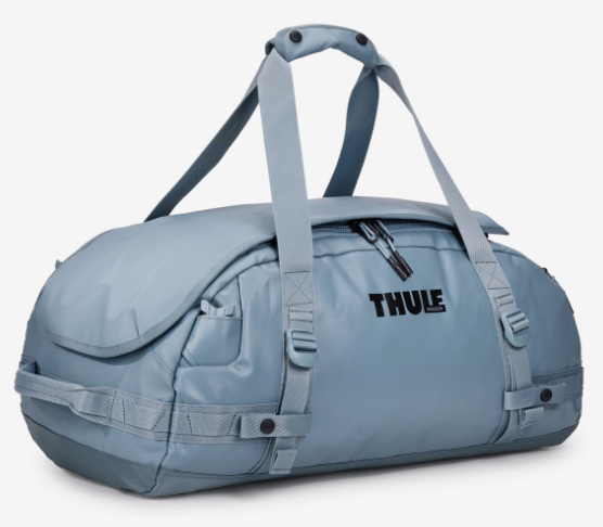 Дорожня сумка Thule TDSD-302 Chasm Duffel 40 л сірий (6948980)