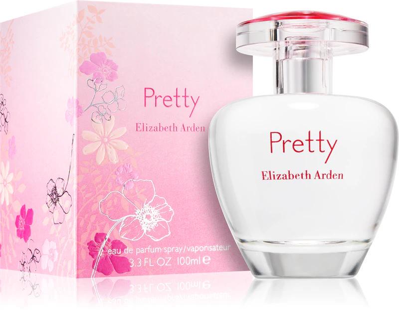 Парфумована вода жіноча Elizabeth Arden Pretty 100 мл (403166) Парфумована вода жіноча Elizabeth Arden Pretty 100 мл (403166)