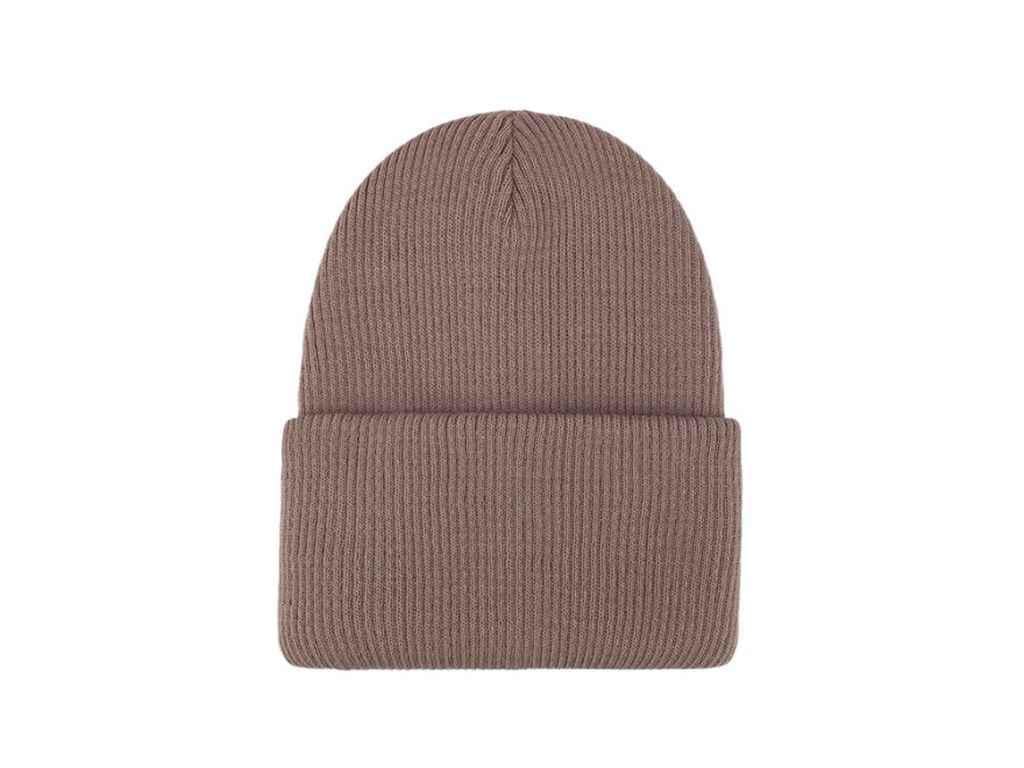 Шапка Talvi Рубчик One size Темная пудра (1100788) Шапка Talvi Рубчик One size Темная пудра (1100788)