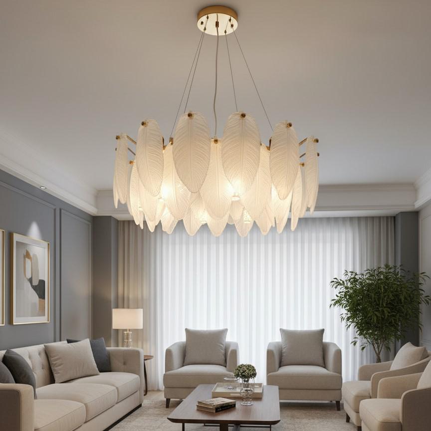 Люстра Zilini BH3025/600 Золотистый (30227430) - фото 1 Люстра Zilini BH3025/600 Золотистый (30227430) - фото 1