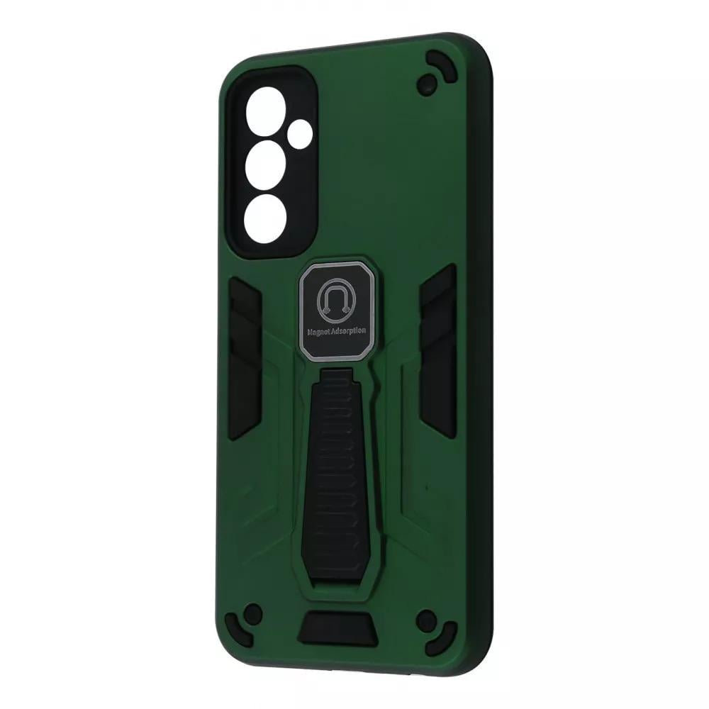 Чехол для телефона PRC Armor Magnetic Samsung Galaxy A24 4G Dark green