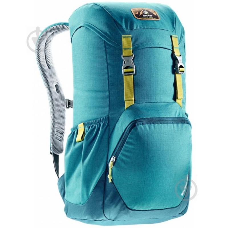 Рюкзак Deuter Walker 20 Petrol-Arctic (1052-3810617 3325)