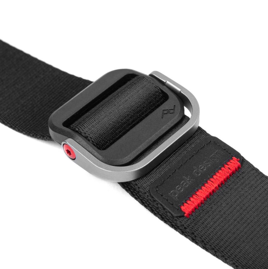 Ремінь для фотокамери Peak Design Slide Lite Black (SLL-BK-3) - фото 3