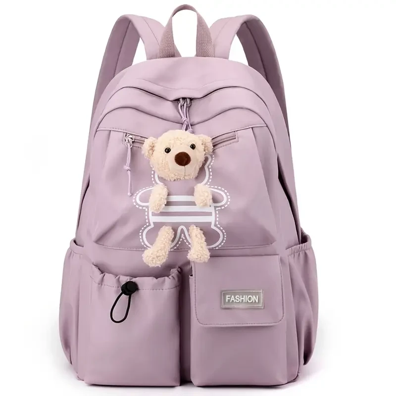 Шкільний рюкзак для дівчинки 5-9 класів (Р-016)