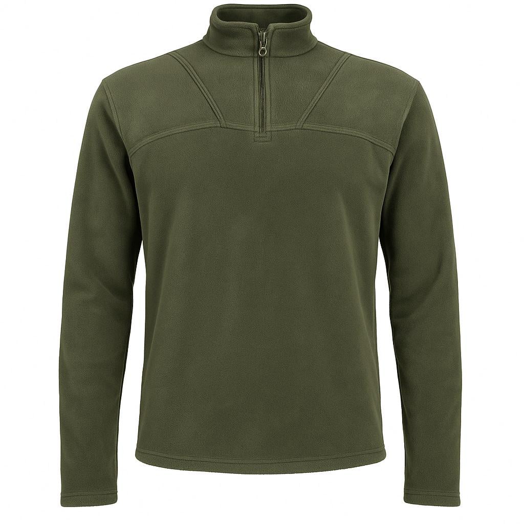 Кофта флисовая Pancer Warm Fleece р. 44 Olive (358875344)