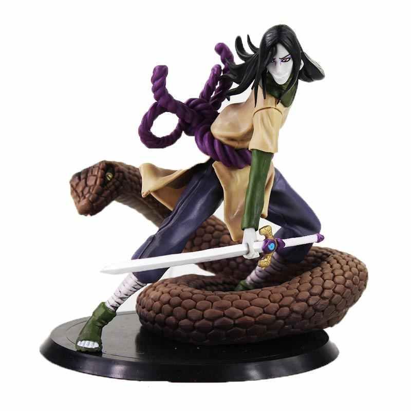 Фигурка Orochimaru Naruto Орочимару и Манда 15 см (NA 22.108)