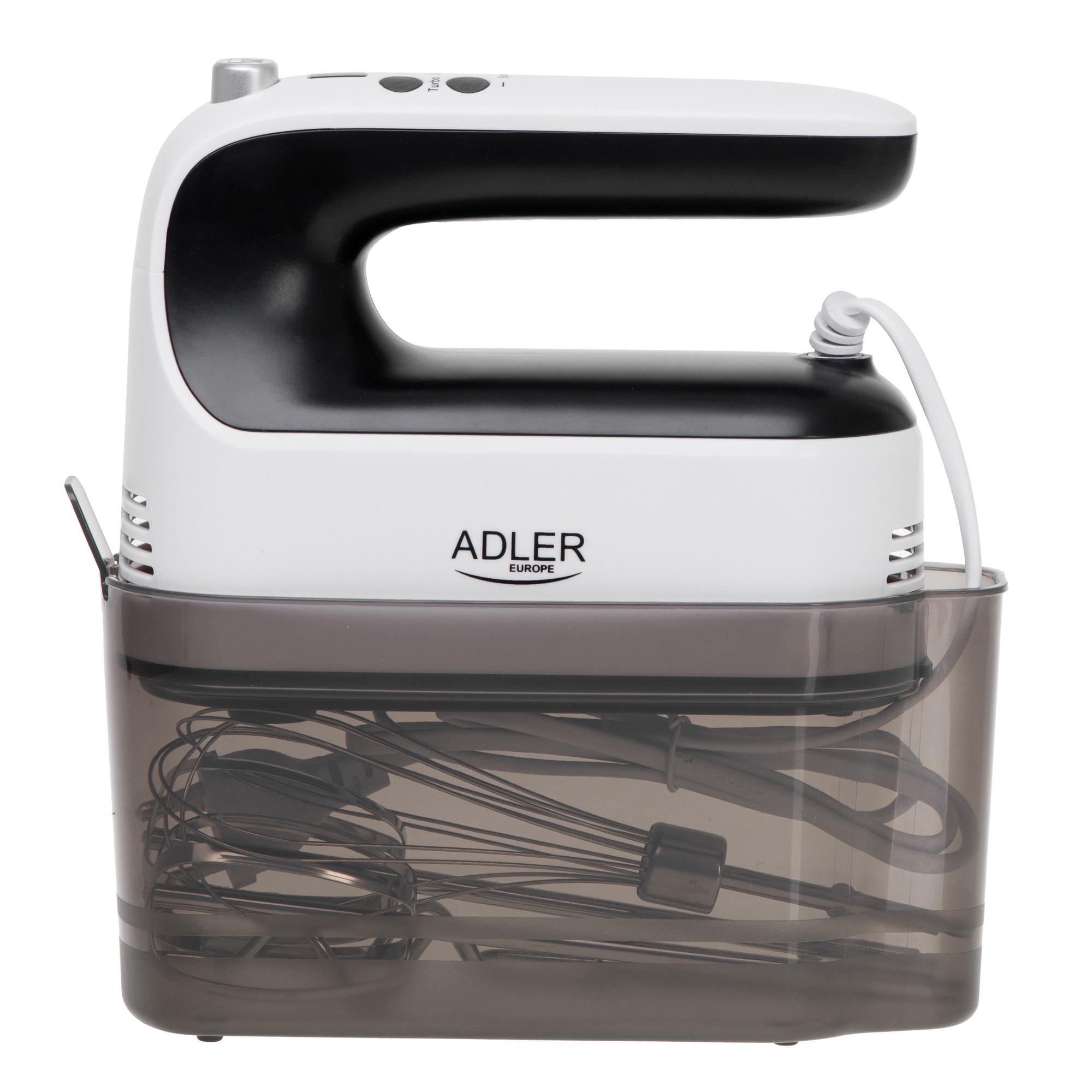 Миксер Adler AD 4229 LCD - фото 9 Миксер Adler AD 4229 LCD - фото 9