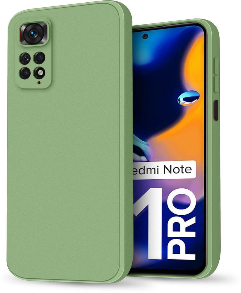 Силіконовий чохол HardCorner для Xiaomi Redmi Note 12 Pro 4G Khaki (32874-17)