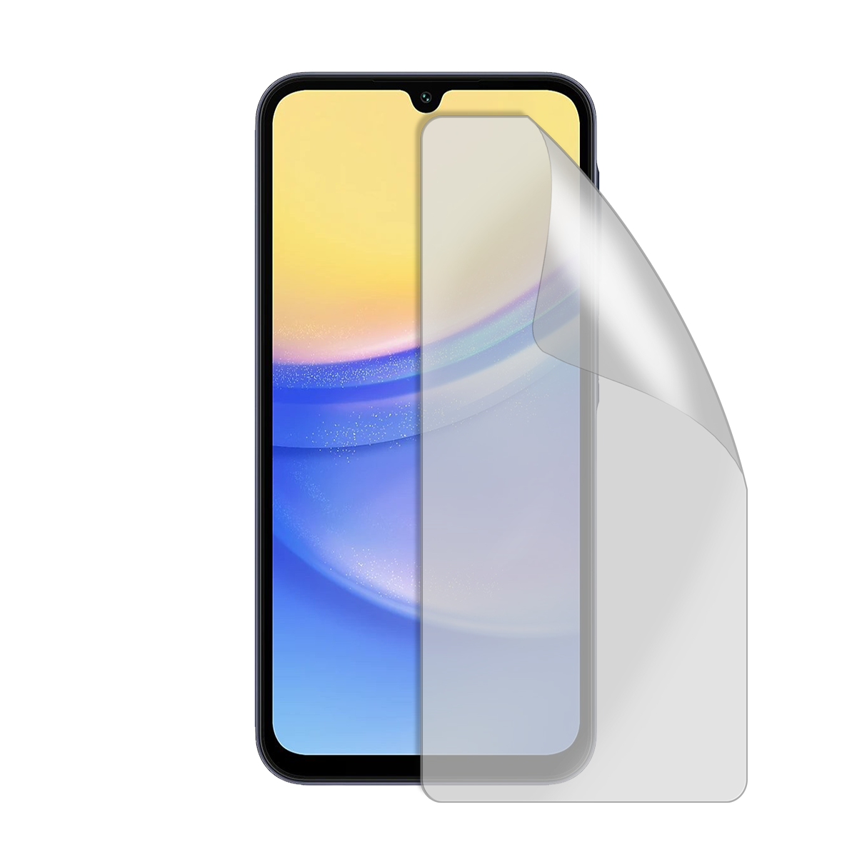 Полиуретановая пленка для Samsung Galaxy A25 серии Simple Armor (PF-SM02SNG-001-124)