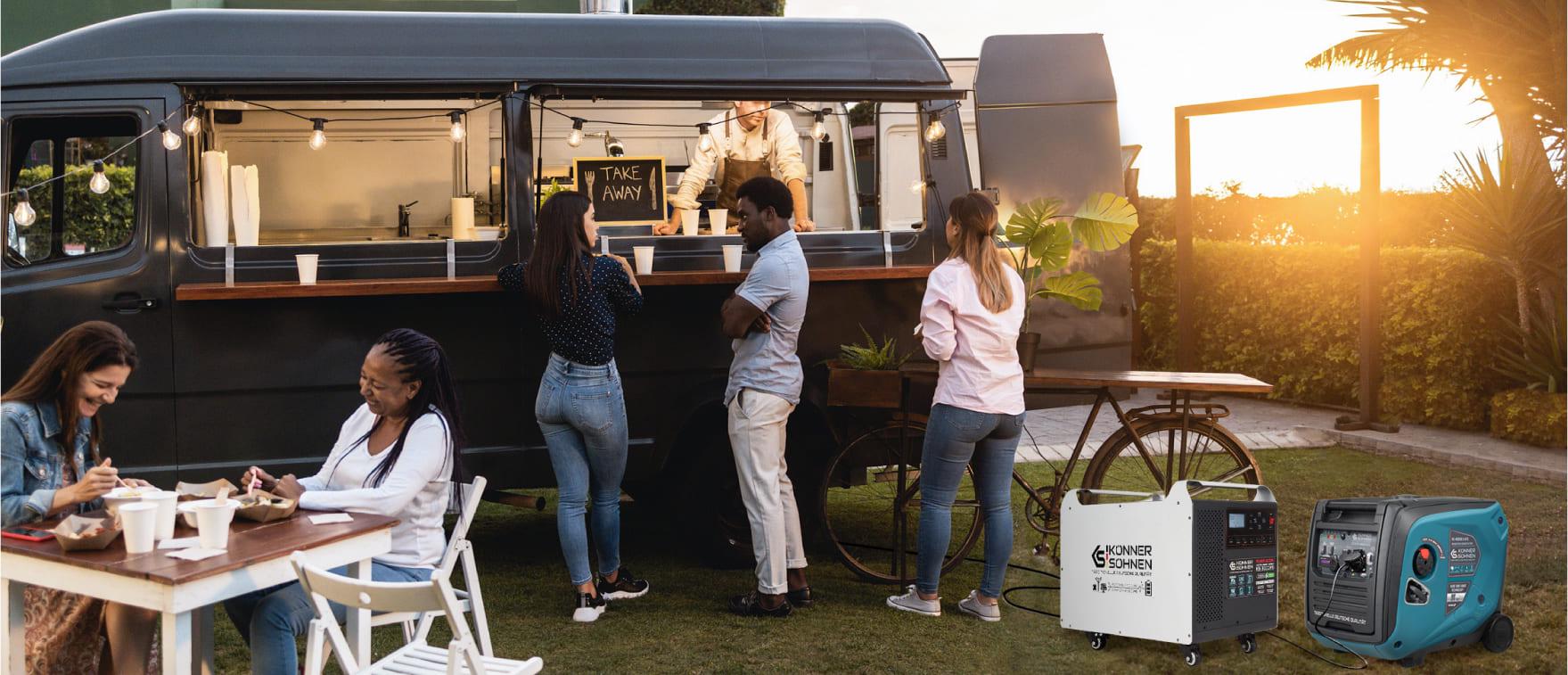 Електростанція зарядна Konner&Sohnen KS 2000PS LifePo4 6000+ циклів 1792 Вт/год 70 мАг 2000-4000 Вт/год (000147251) - фото 12 Електростанція зарядна Konner&Sohnen KS 2000PS LifePo4 6000+ циклів 1792 Вт/год 70 мАг 2000-4000 Вт/год (000147251) - фото 12