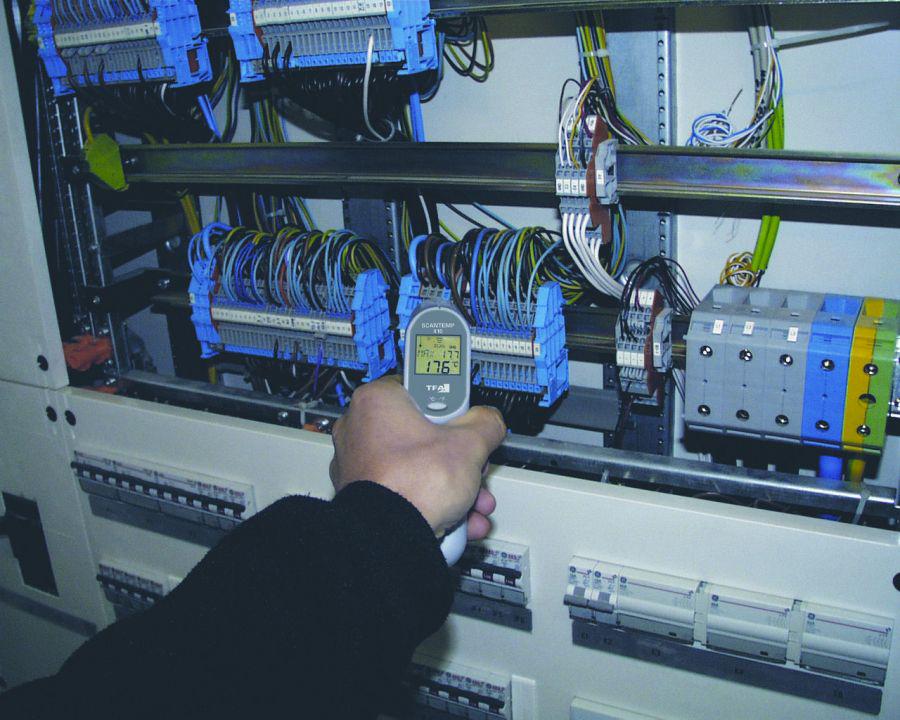 Термометр инфракрасный TFA ScanTemp 410 311115 - фото 6