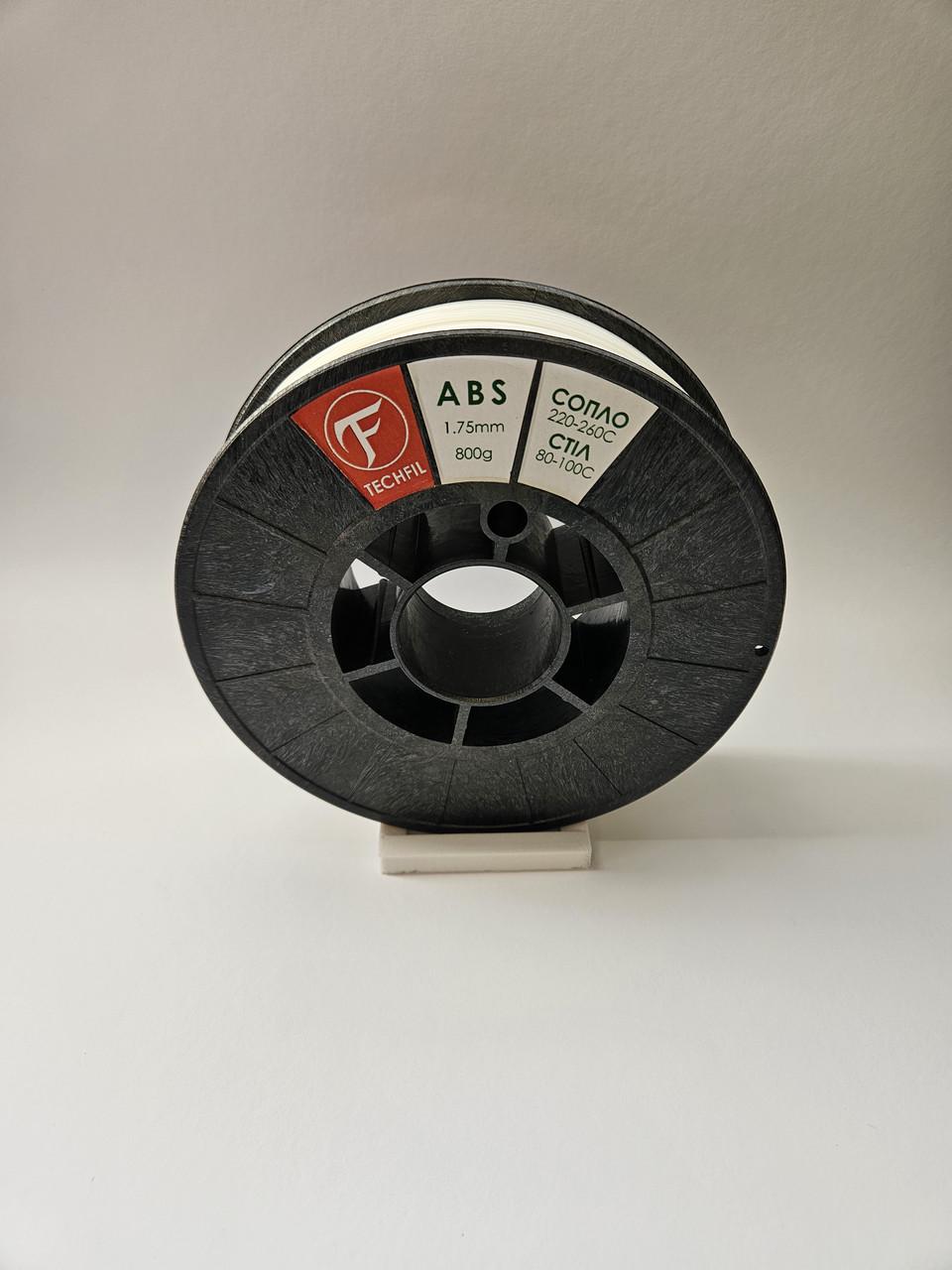 Нить для 3D печати Techfil марка 121 1,75 мм Молочно-белый - фото 3 Нить для 3D печати Techfil марка 121 1,75 мм Молочно-белый - фото 3