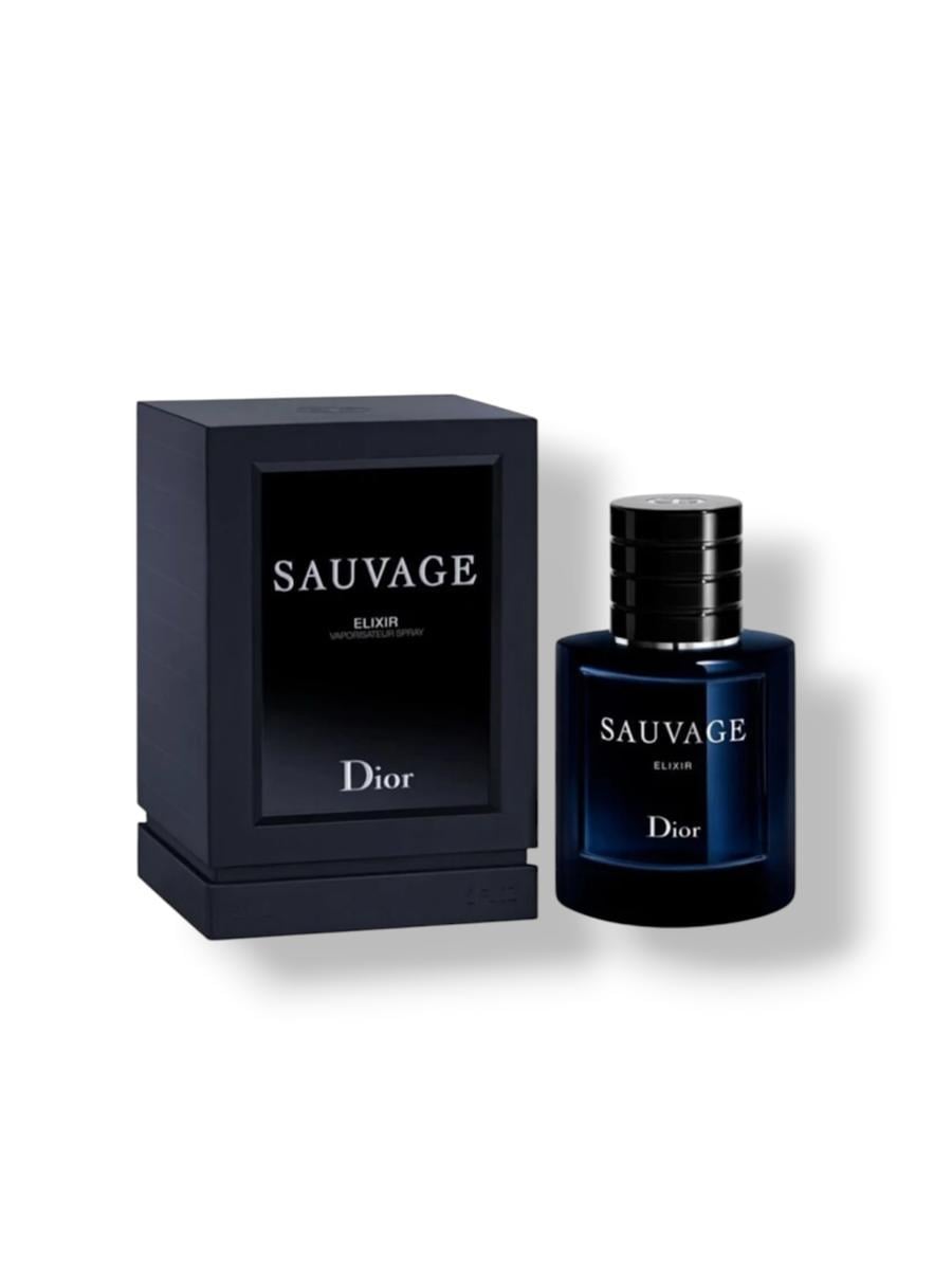 Еліксир аромат схожий на для чоловіків Dior Sauvage Elixir 60 мл (3348901567572)