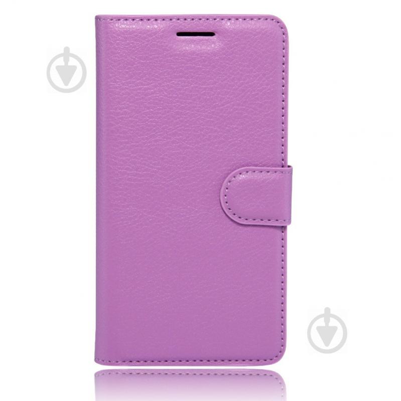 Чехол-книжка Litchie Wallet для Samsung A606 Galaxy A60 Violet (hub_XBQd31805)