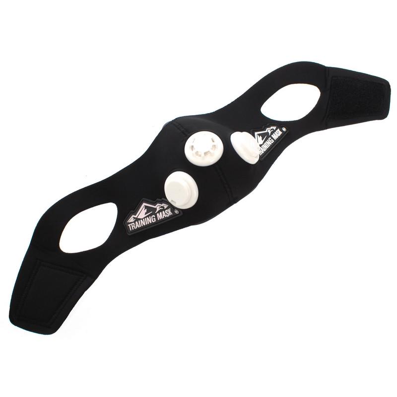 Маска тренувальна Zelart Training Mask SP-Sport FI-6214 M 68-109 кг 150-240LBS Чорний (DR003227) - фото 3 Маска тренувальна Zelart Training Mask SP-Sport FI-6214 M 68-109 кг 150-240LBS Чорний (DR003227) - фото 3