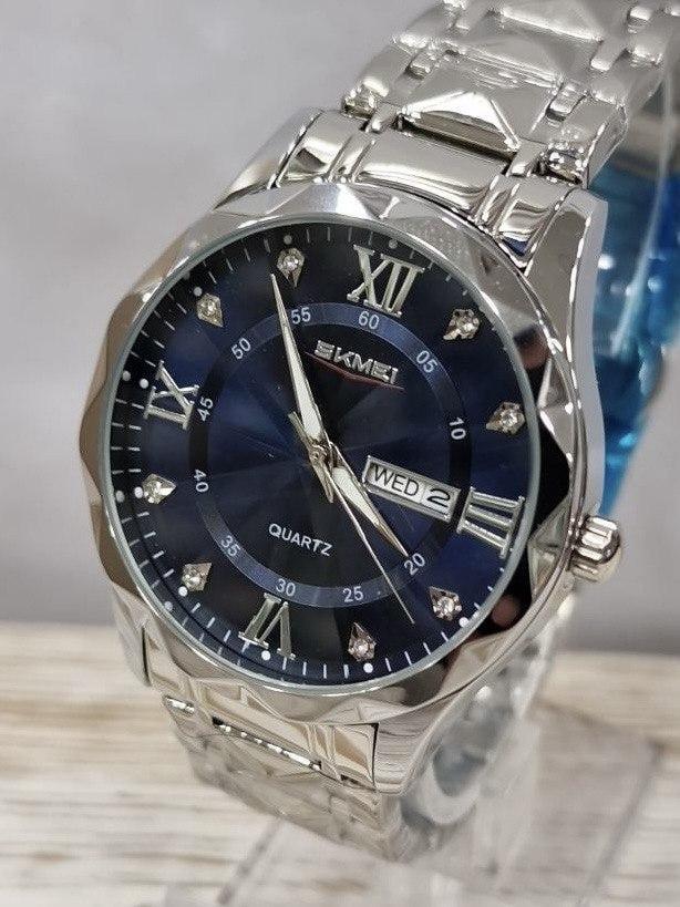Наручний годинник чоловічий Skmei 9369-W2B Men Collection (3001739125) Наручний годинник чоловічий Skmei 9369-W2B Men Collection (3001739125)