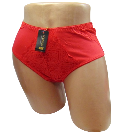 Трусы Nadizi 0714 2XL Красный