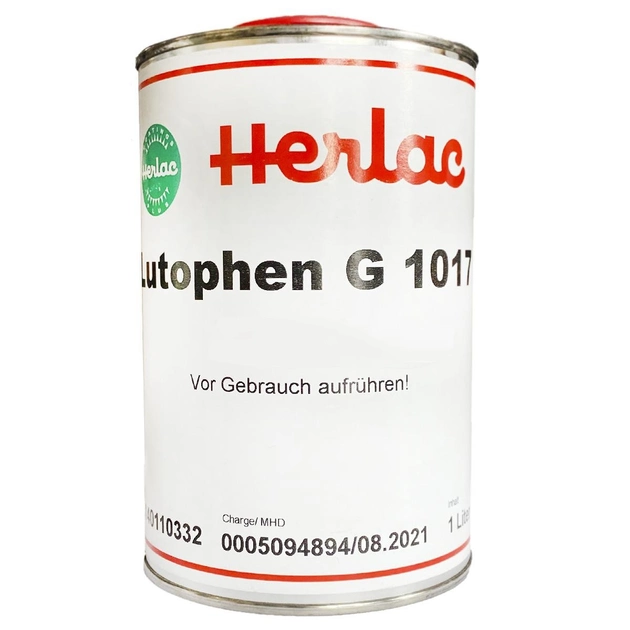 Барвник Herlac Лютофен G 1017 Р-10 1 л Тік