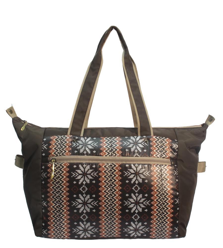 Сумка дорожня Episode Oslo Коричневий (E16T012.02) - фото 2 Сумка дорожня Episode Oslo Коричневий (E16T012.02) - фото 2