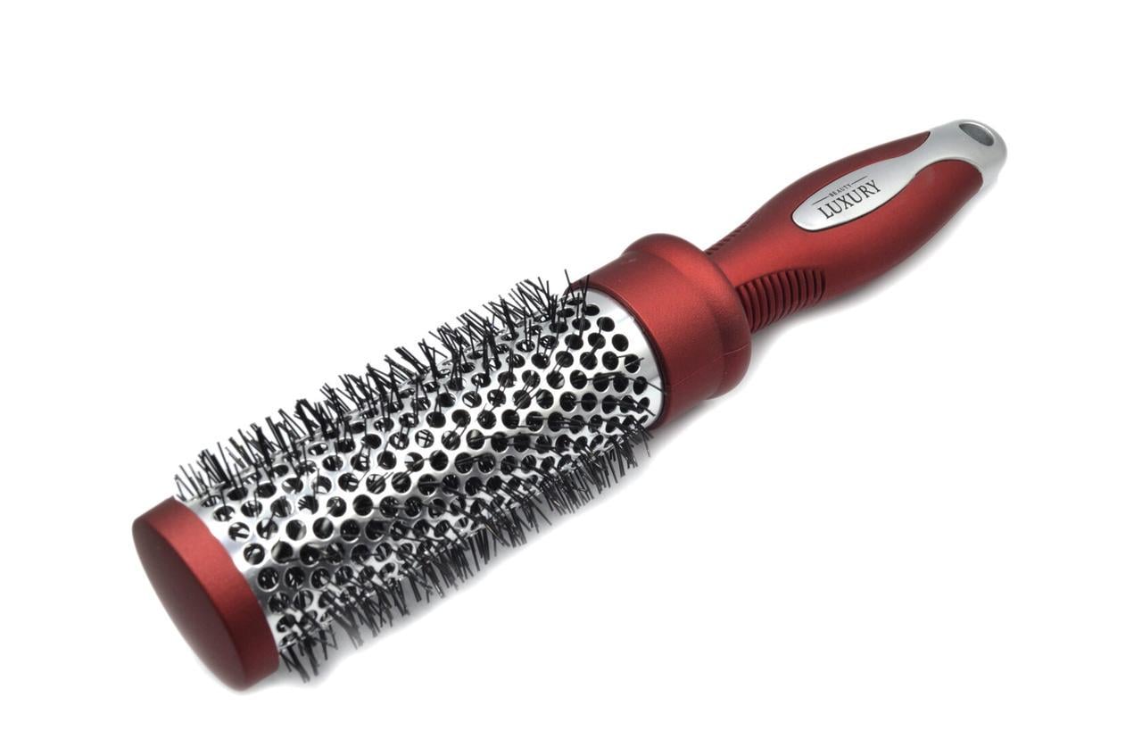 Щетка массажная для волос Beauty Luxury HB-04-02