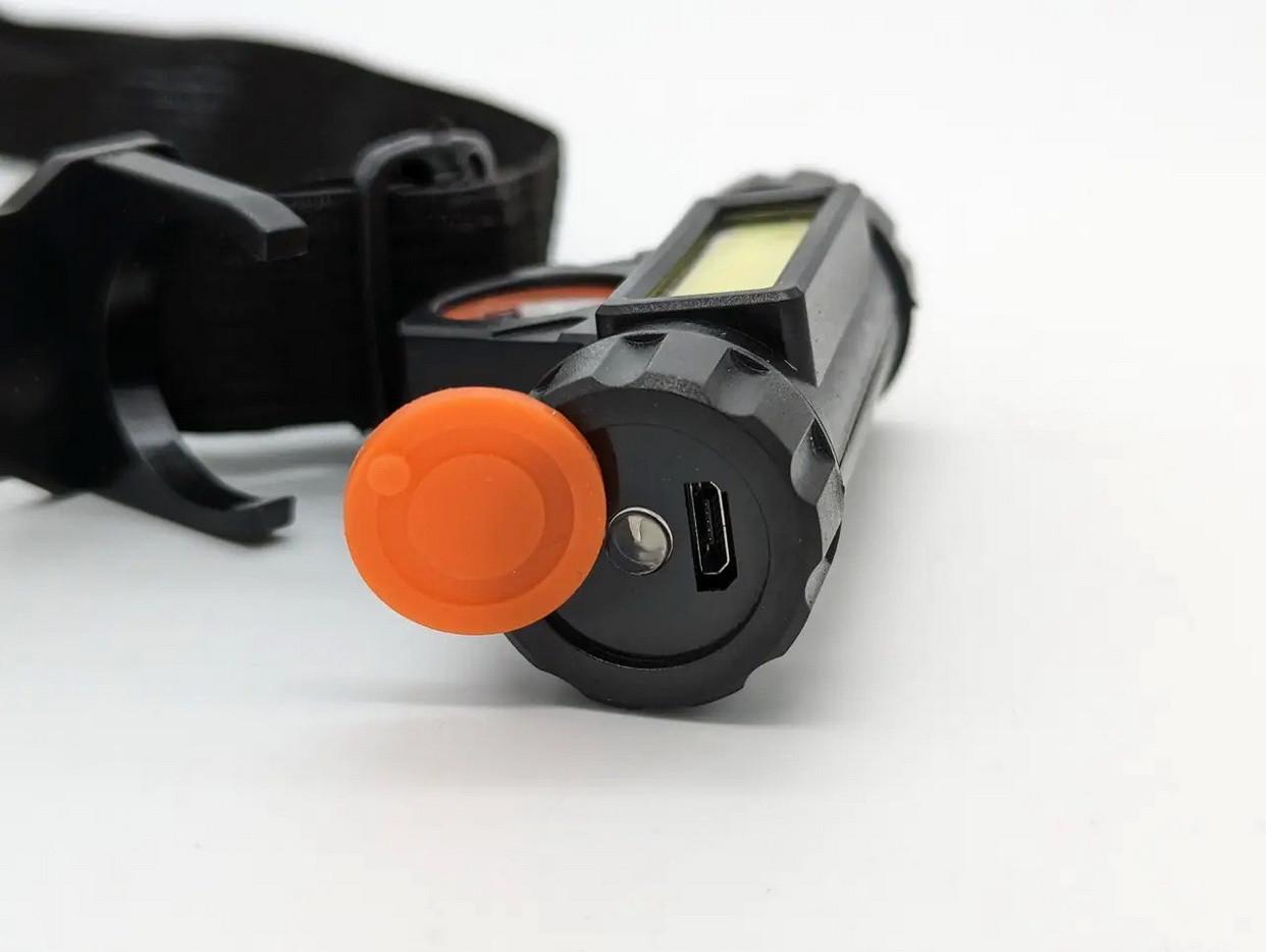 Фонарь налобный High Power HeadLamp (21241296) - фото 5 Фонарь налобный High Power HeadLamp (21241296) - фото 5