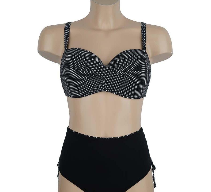 Купальник Samegame G201x10 женский Черный