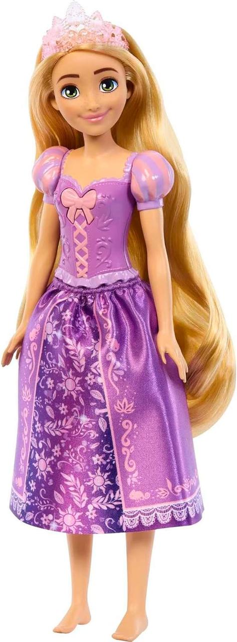 Кукла поющая Disney Princess Rapunzel Mattel HPD41