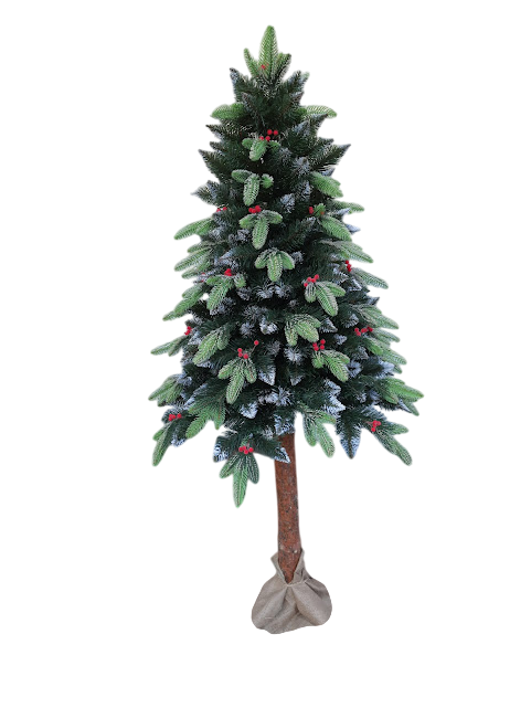 Искусственная елка на пне Элитная с шишками, жемчугом, кристаллами и инеем на натуральном стволе 2,2 м Зеленый (147-41-на пне Элит-220) Искусственная елка на пне Элитная с шишками, жемчугом, кристаллами и инеем на натуральном стволе 2,2 м Зеленый (147-41-на пне Элит-220)
