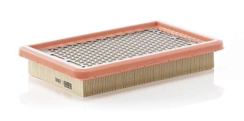 Фильтр воздушный Mann-Filter для Mazda 626 91-02/MX-5 98-05/MX-6 92-97- (C 2666)