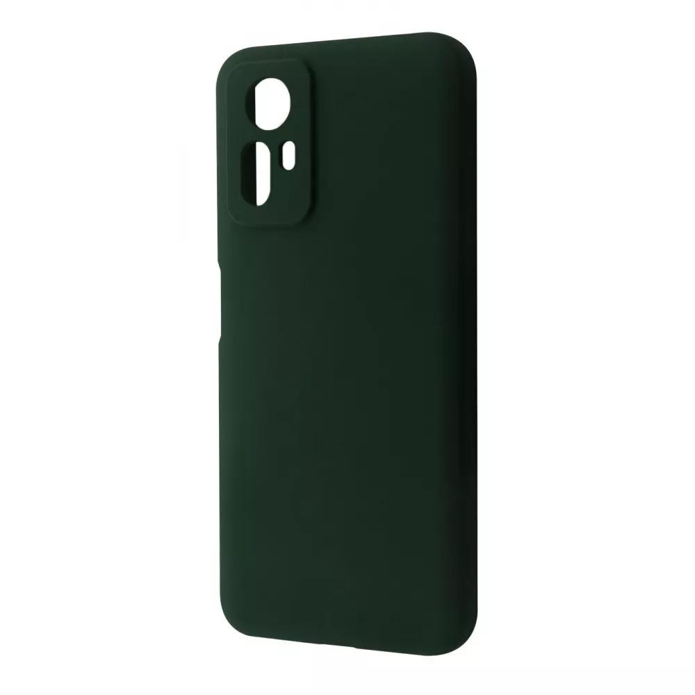 Чехол для телефона WAVE Full Silicone Cover Xiaomi Redmi Note 12S Cyprus green