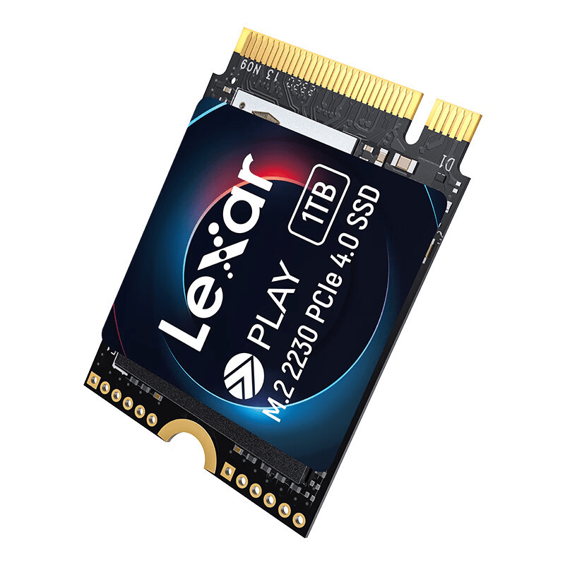 SSD-диск Lexar PLAY 2230 M.2 PCle 4.0 NVMe 1 Тб (130760) - фото 2