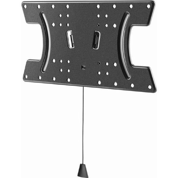 Кронштейн настенный Gembird WM-65T-02 для ТВ 32-65" до 30 кг VESA 200x400 Black (36943702) Кронштейн настенный Gembird WM-65T-02 для ТВ 32-65" до 30 кг VESA 200x400 Black (36943702)