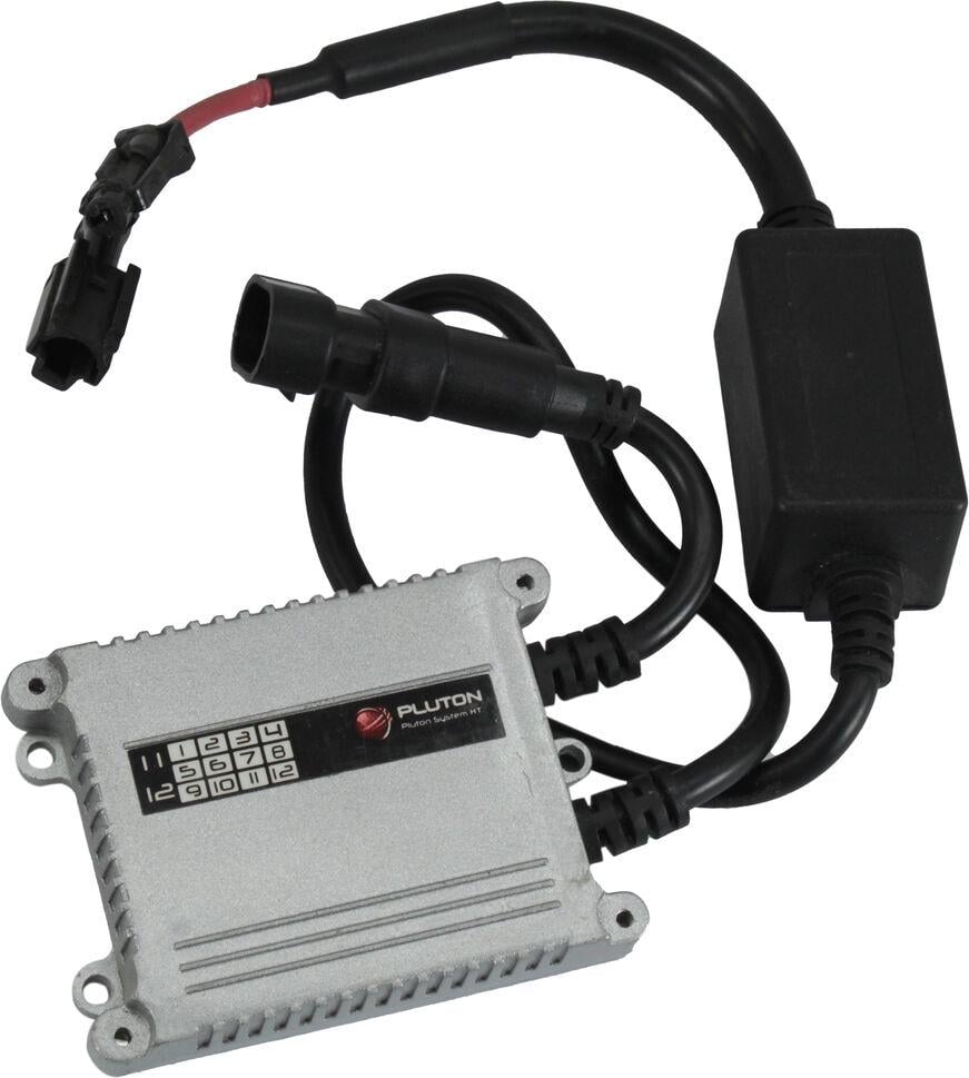 Блок разжигания ксеноновых ламп CYCLONE 55Вт 12V HP-Type Slim