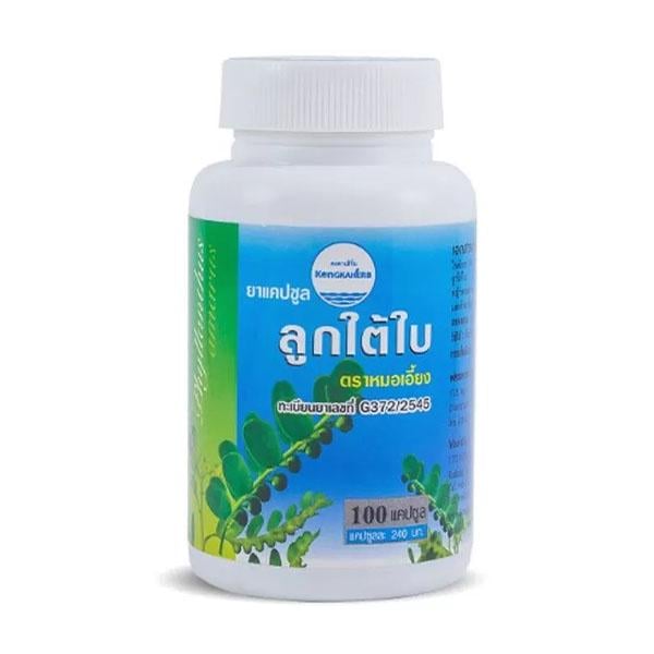 Комплекс профилактики печени Kongka Herb Looktaibai 100 капс. (000024105)