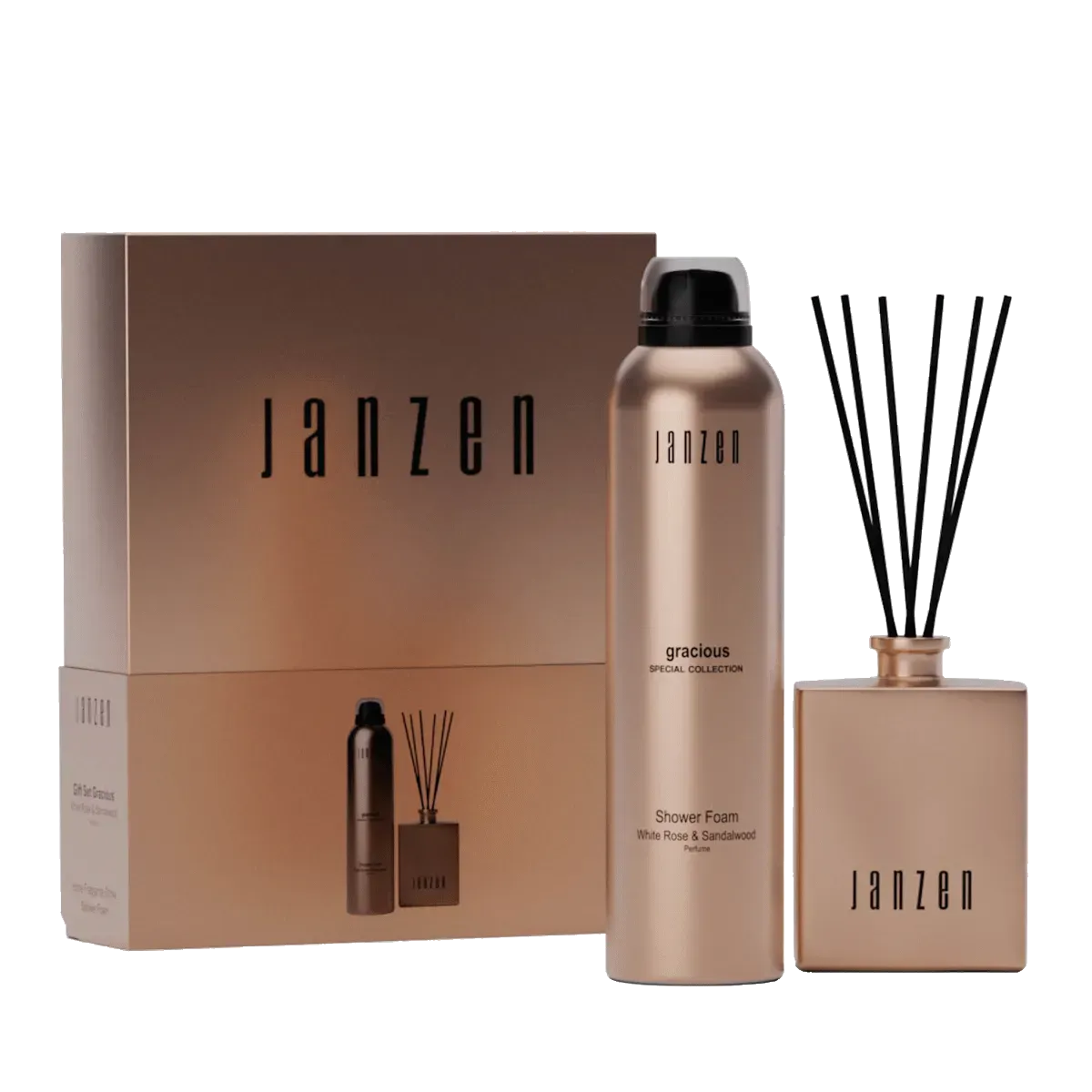 Набор Janzen Home&Body Gracious (90160)