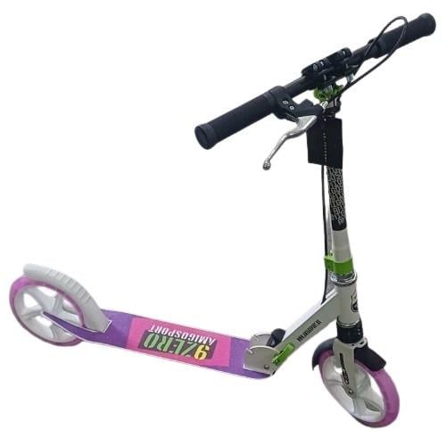 Самокат городской Amigo Sport GLIDER SUPER Белый (2999272731)