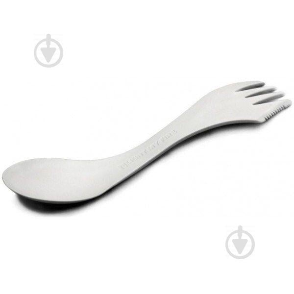 Ложка-вилка-ніж Light My Fire Spork Original White (LMF-SOWH)