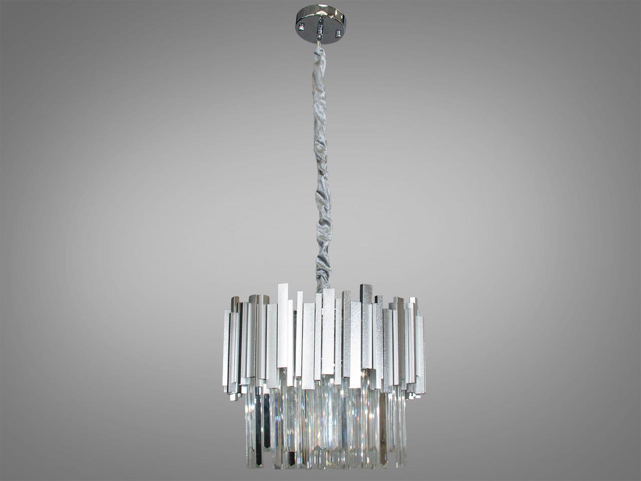 Люстра хрустальная 901-400SL satin (2437596111) Люстра хрустальная 901-400SL satin (2437596111)