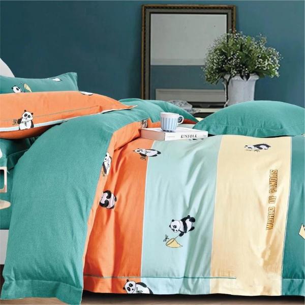 Комплект постельного белья Вилюта 599 сатин подростковый (2000026259)