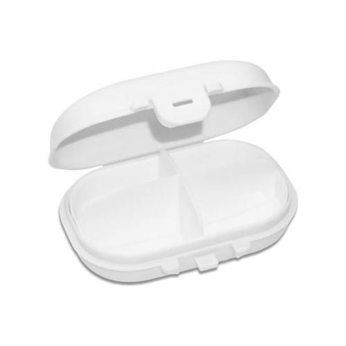 Таблетниця органайзер для спорту OstroVit Pill Box White - фото 2