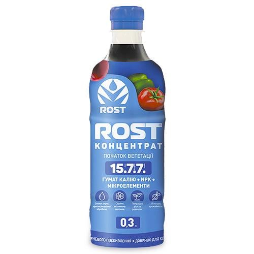 Добриво Florium Rost Концентрат 15.7.7