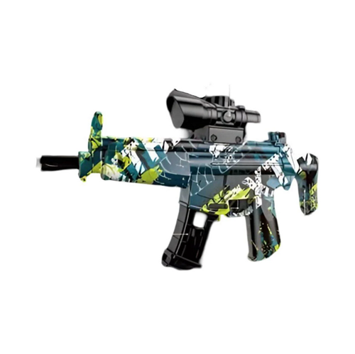 Автомат 1621-1 MP5 аккумуляторный на орбизах