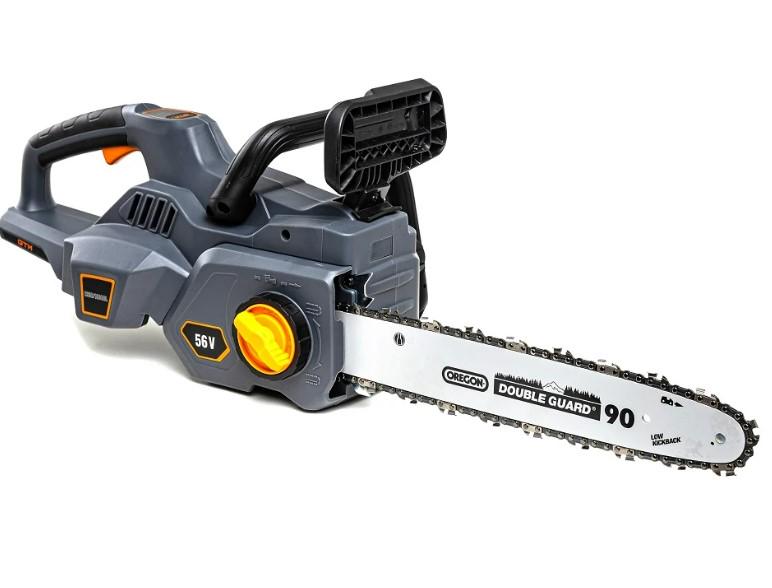 Пила ланцюгова акумуляторна GTM CS56/1800BL 56V без акумулятора та зарядного пристрою (CS56/1800BL_BARE TOOL) - фото 3