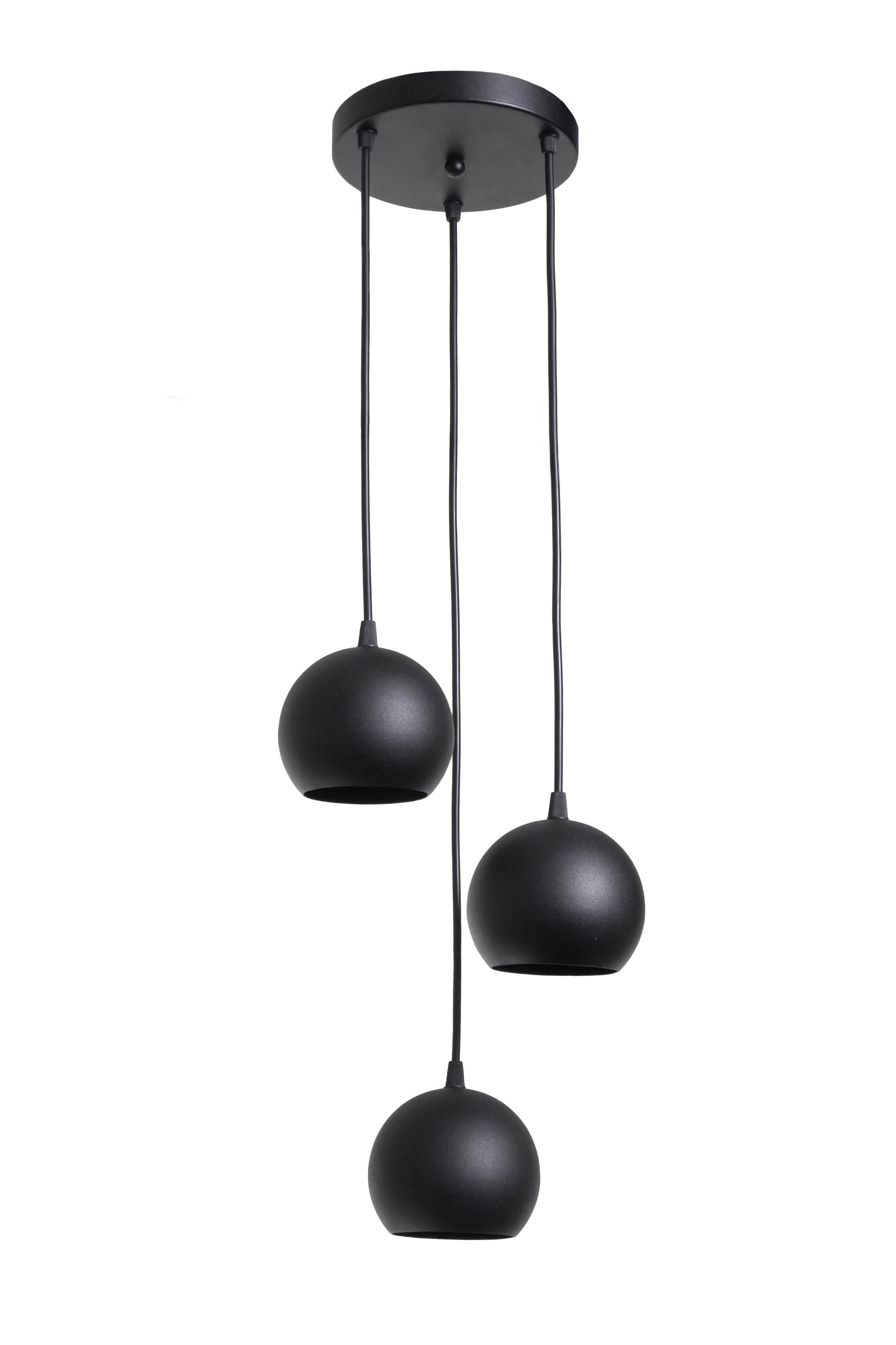 Светильник подвесной MSK Electric Core NL 6580-3R BK Светильник подвесной MSK Electric Core NL 6580-3R BK